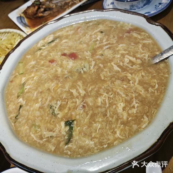 晋香烙饼拌汤村(安宁东街店)