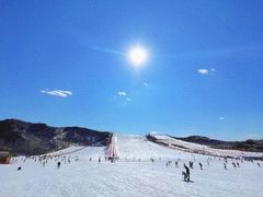 -蓟县盘山滑雪场