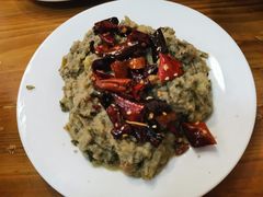 麻豆腐-六爷门框百年卤煮