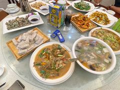 -谊荣海鲜大牌档(石湖店)