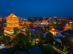 -朝花夕拾中餐厅(台儿庄古城复兴广场店)
