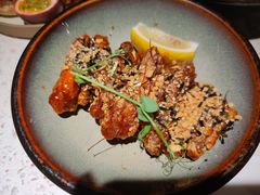 琥珀酱烤鸡翅-BE BRIGHT KITCHEN(正佳广场店)