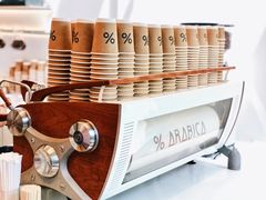 -% Arabica阿拉比卡咖啡(武康路店)