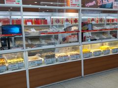 面包甜点陈列柜-北京稻香村(第三店)