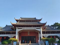 -闽粤南澳总镇府