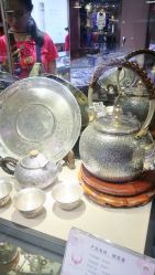 -凤凰县苗族银饰锻制技艺传习所