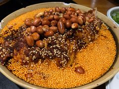 老吴拌好鸡-小饕荟雅安贡椒鱼鲜馆(广福桥店)