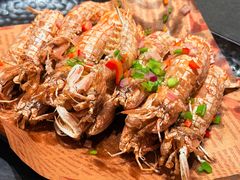 椒盐富贵虾-高佳庄·舟山海鲜(海景旗舰店)