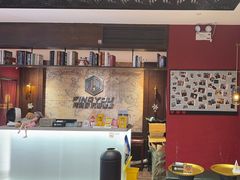 -恐怖游戏(湖滨店)