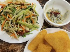 -玫瑰红烤羊排(北新桥三条店)