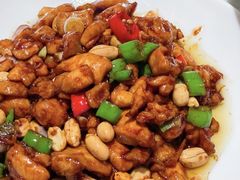 宫保鸡丁-南小馆(迪士尼小镇店)