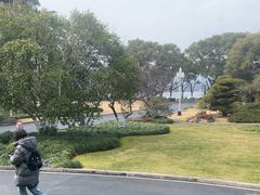 -浙江西子宾馆·瑶园咖啡厅