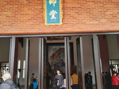 -闽粤南澳总镇府
