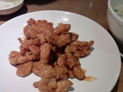糖醋里脊-吕氏疙瘩汤·新派鲁菜(东城万达广场店)