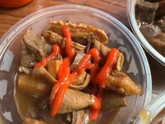 -东山口肥姨牛杂(东山口店)