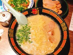 -一兰拉面(新宿中央东口店)