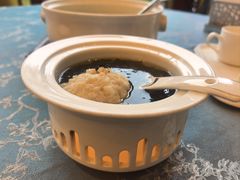 头水紫菜狮子头-扬州香格里拉·香宫中餐厅