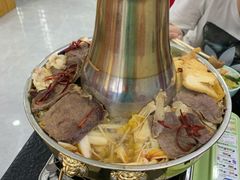 -撒拉人家.酸菜牦牛肉火锅