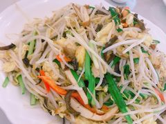 津味炒合菜-普天和酒楼·新津菜·烤鸭(天津之眼店)