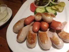 肉肠拼盘-宝莱纳餐厅(滨江店)