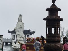 -东钱湖小普陀景区