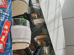 -上海明天广场JW万豪酒店