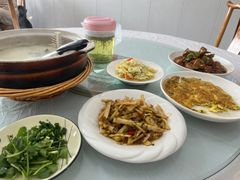 -天乐农家鱼头王(天目湖店)