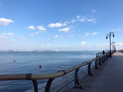 -东港音乐喷泉广场