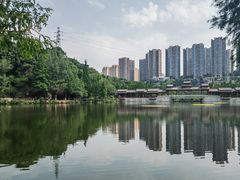-重庆彩云湖湿地公园