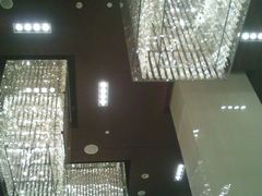 大堂灯饰-广州文华东方酒店