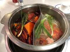-老马路串串香火锅(北门桥店)
