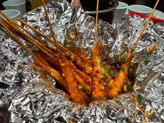 秘制串烧虾-望湘园·洞庭渔宴(永旺店)