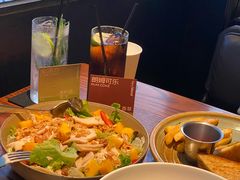 -blend咖啡部落(卓悦中心店)