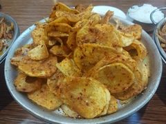 -味之朝·烤盘牛肉·松兰拌饭