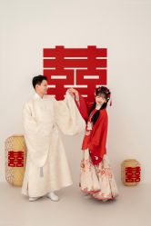 -雪中彩影婚纱摄影·微光艺术中心