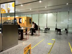 -麦当劳(北京大兴机场二层国内到达(安检外)店)