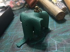 -猛犸手作·皮具·diy团建·礼品定制(新华路店)