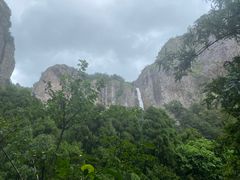 -雁荡山大龙湫景区