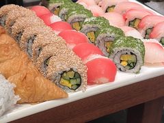 -岷山饭店-芝芝自助餐厅