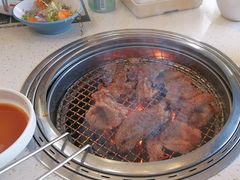 -韩香福烤肉庄园(荣成店)