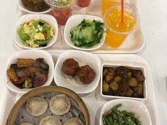 -浦东图书馆读者餐厅