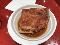 酱颈骨-喜家德虾仁水饺(长泰广场店)