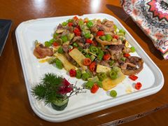 -伊带伊路新疆美食府(呼家楼店)