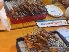 -四禧精酿烧烤串吧(大明湖店)