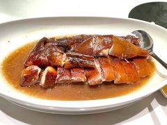 深井脆皮烧鹅-泓历皇朝酒店(东亭店)