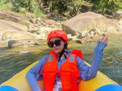 -雅鲁激流探险漂流