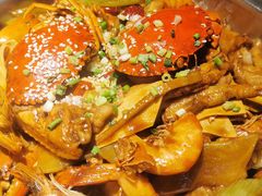 -谢蟹浓·肉蟹煲(新奥店)