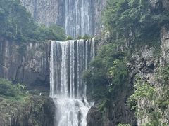 -刘伯温故里景区百丈漈