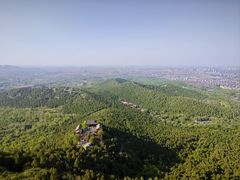 -青州市云门山风景区
