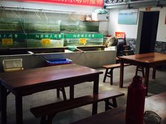 大堂-喜洋洋蟹庄(阳澄湖店)